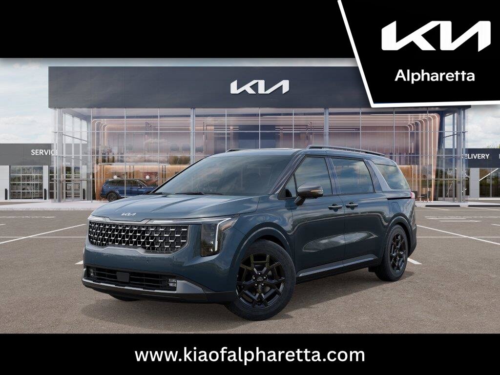 New 2027 Kia