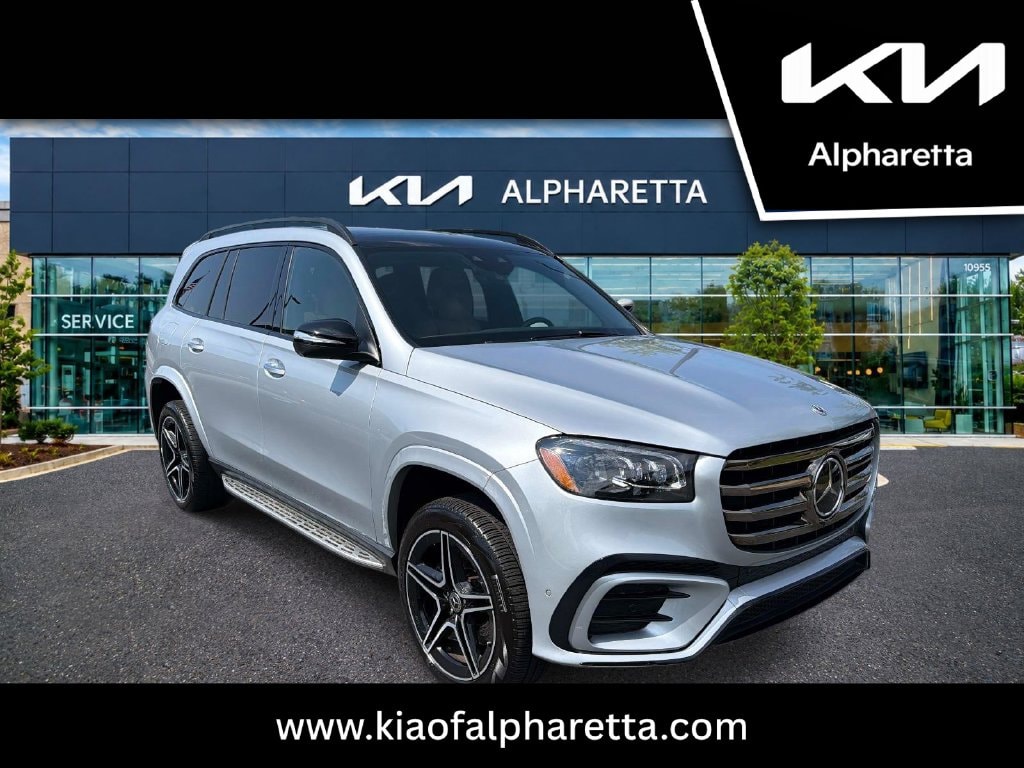 2025 Mercedes-Benz GLS