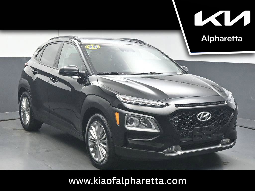 2020 Hyundai Kona