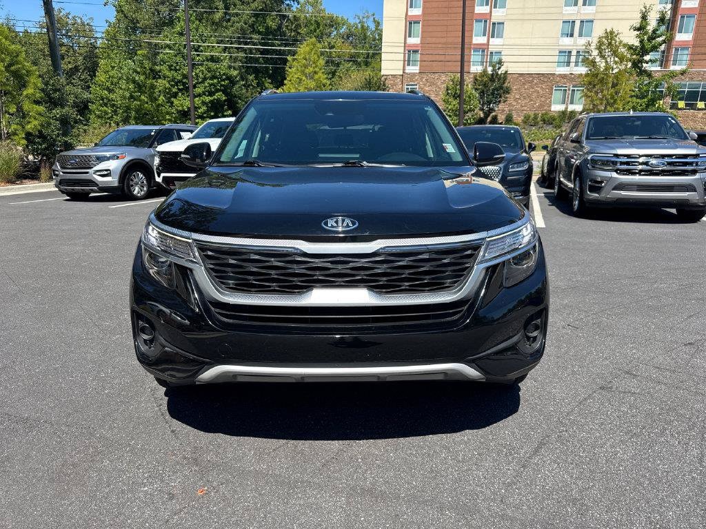 Used 2021 Kia