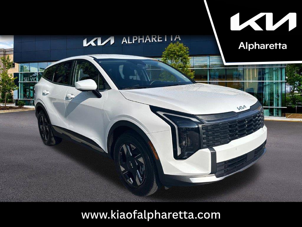 2026 Kia Sportage