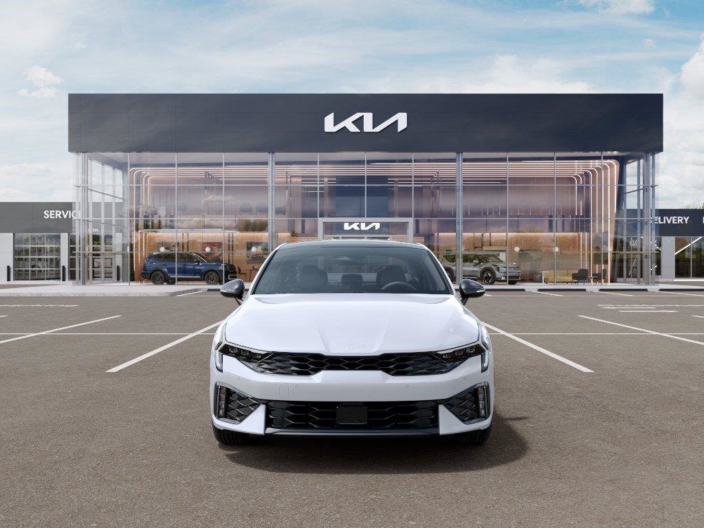 New 2027 Kia K5 GT-Line Sedan