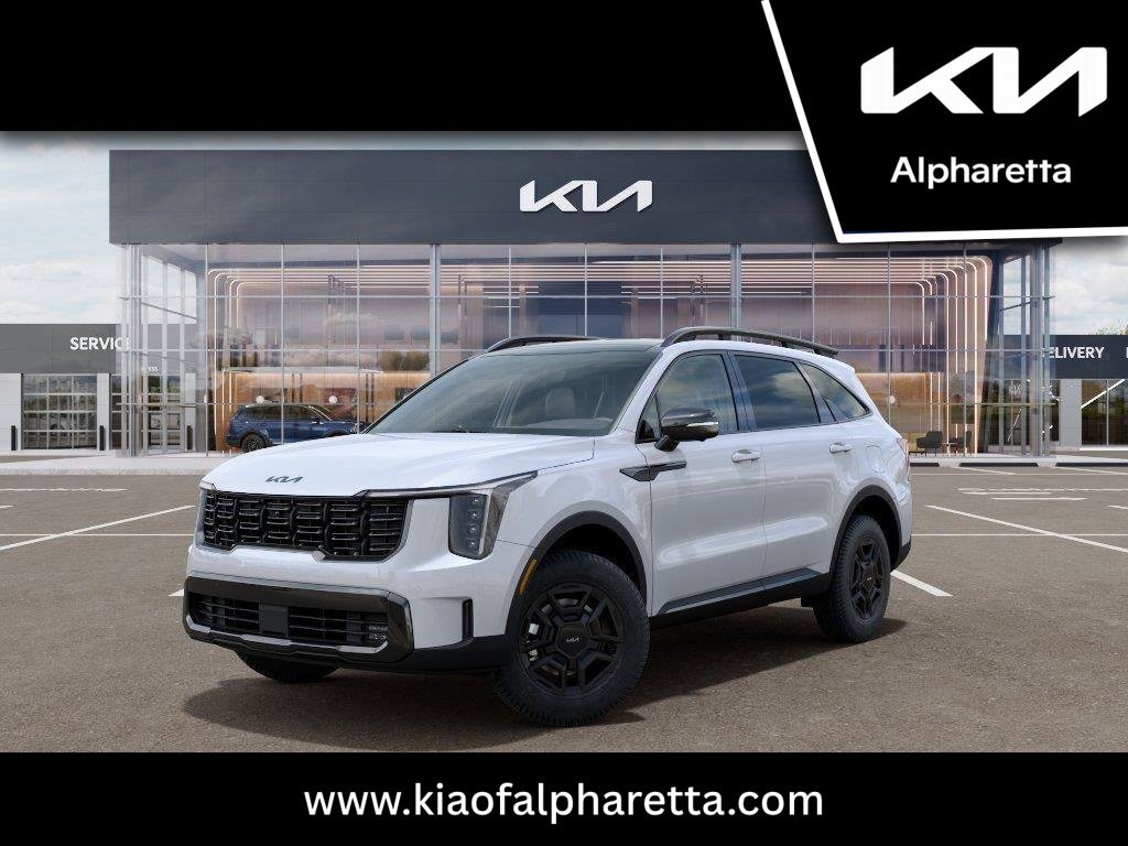 Used 2026 Kia Sorento X-Pro SX Prestige SUV