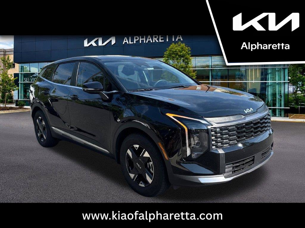Used 2026 Kia Sportage LX SUV