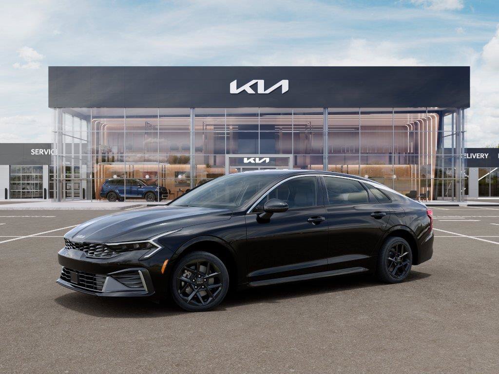 New 2027 Kia K5 LXS Sedan