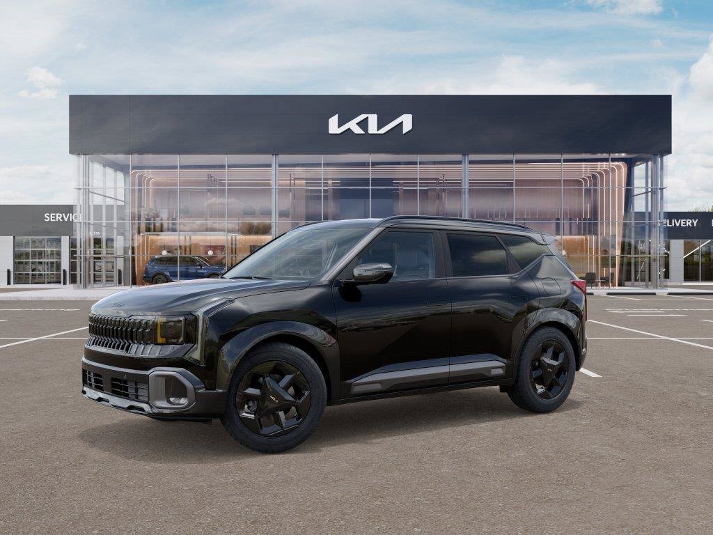 New 2027 Kia Seltos X-Line S SUV
