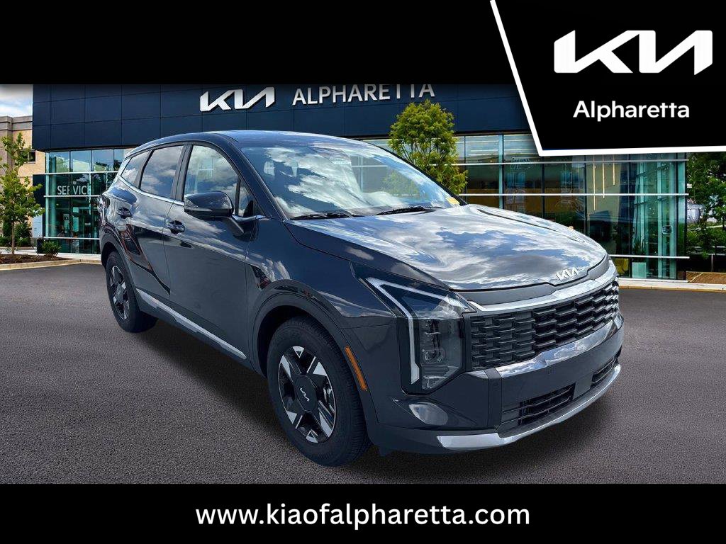2026 Kia Sportage
