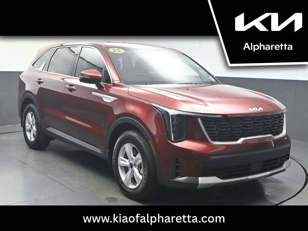 2025 Kia Sorento