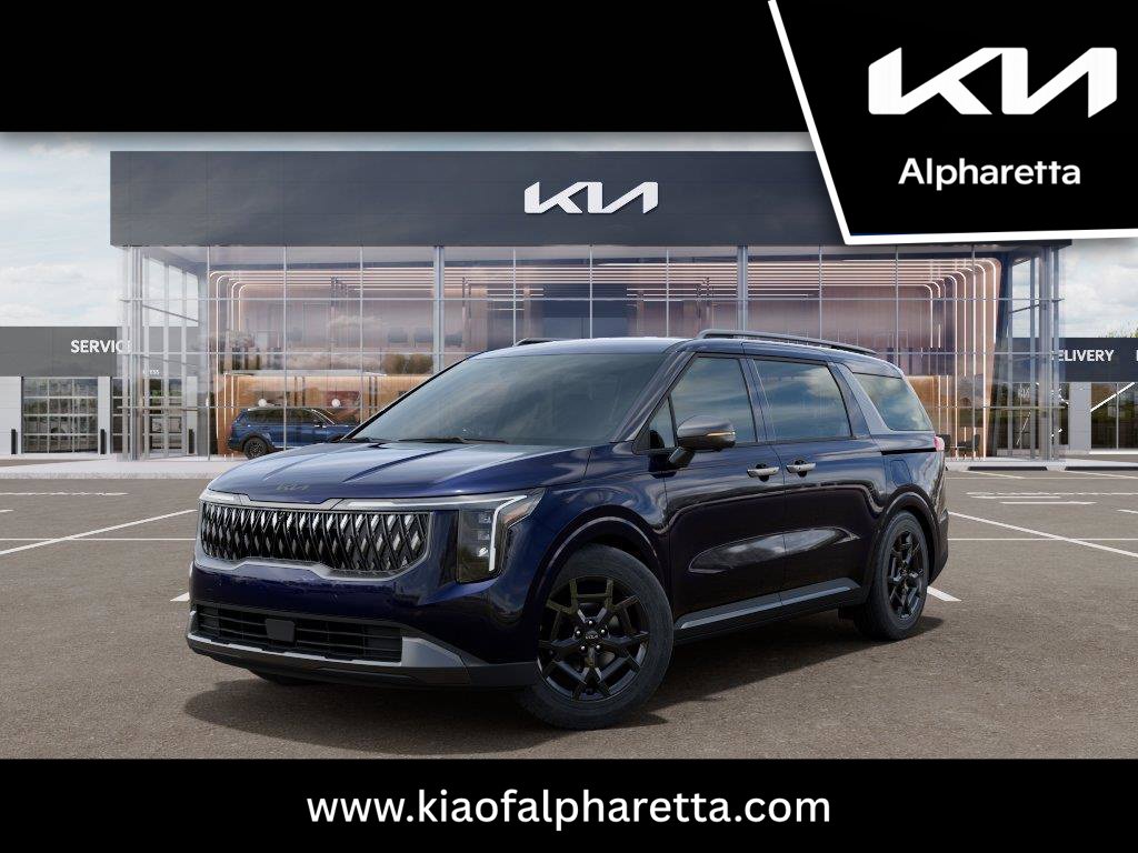 2027 Kia Carnival EX