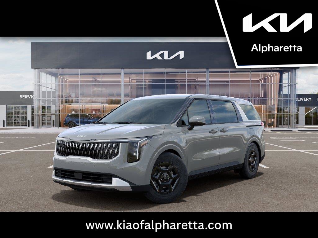 2027 Kia Carnival LXS