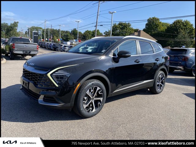2024 Kia Sportage