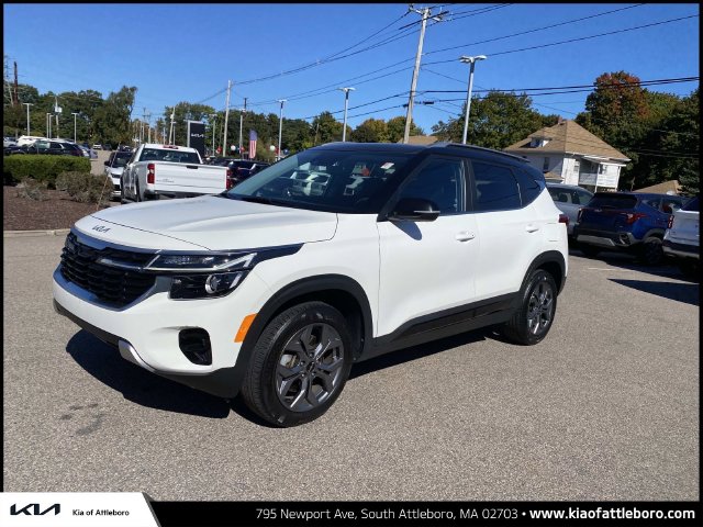 2024 Kia Seltos