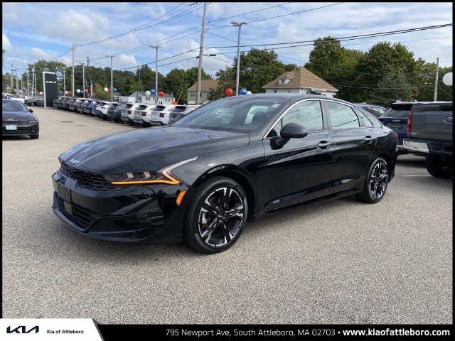2024 Kia K5