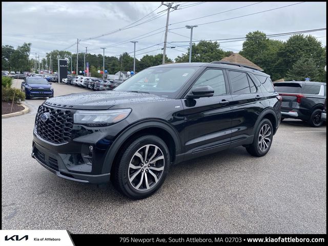  Ford Explorer