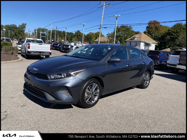2023 Kia Forte
