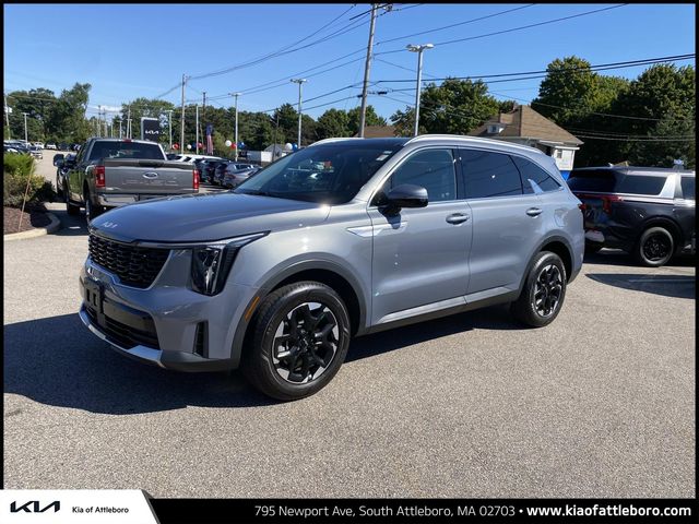 2025 Kia Sorento