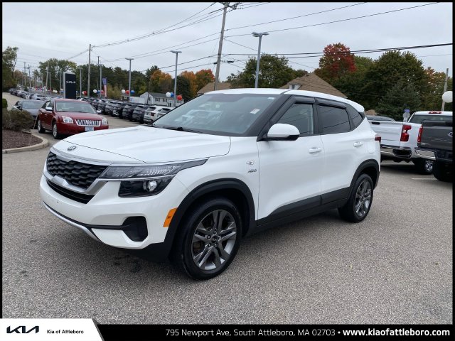 2021 Kia Seltos