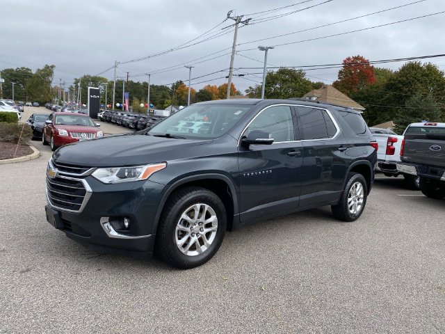 2020 Chevrolet Traverse