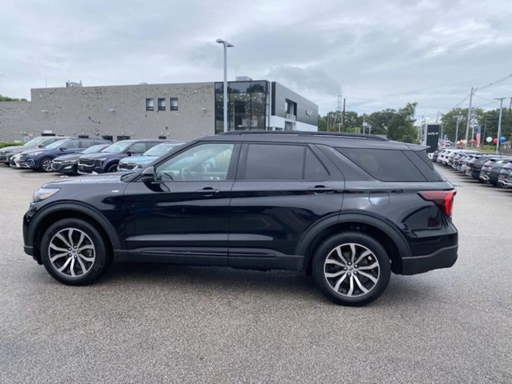 Used 2026 Ford Explorer ST-Line SUV