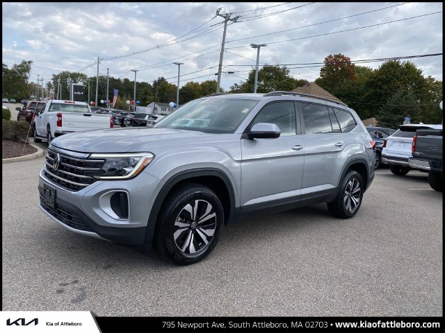 2025 Volkswagen Atlas