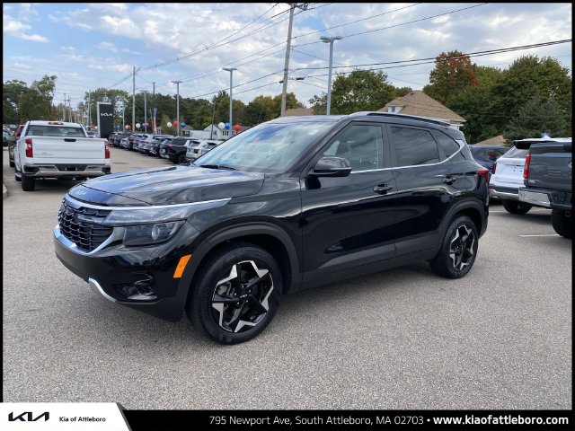 2024 Kia Seltos