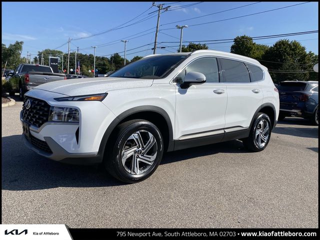 2023 Hyundai Santa Fe