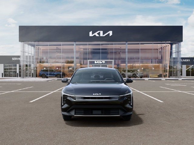 New 2026 Kia K4 EX Sedan