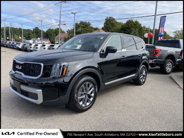 Certified 2025 Kia Telluride LX SUV