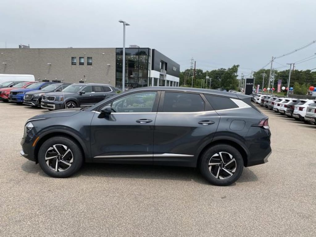 Used 2023 Kia Sportage Hybrid LX SUV