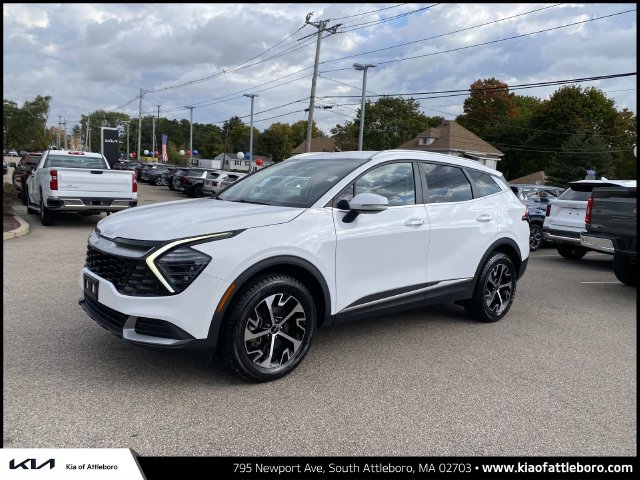 2024 Kia Sportage
