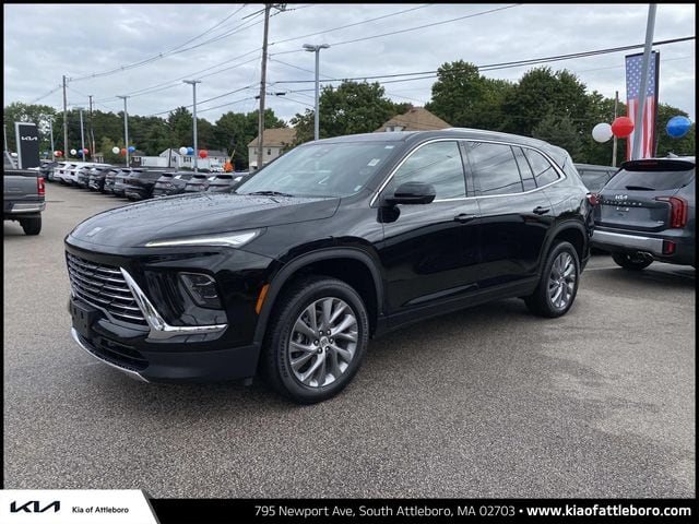 2025 Buick Enclave Preferred