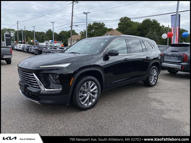  Buick Enclave