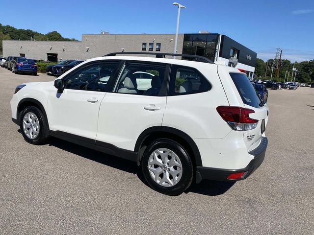 Used 2021 Subaru Forester Base SUV