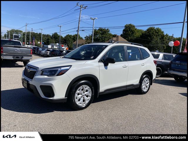Used 2021 Subaru Forester Base SUV