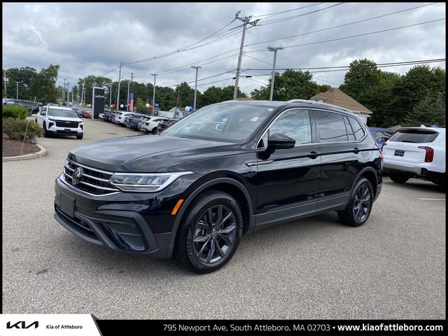 2022 Volkswagen Tiguan