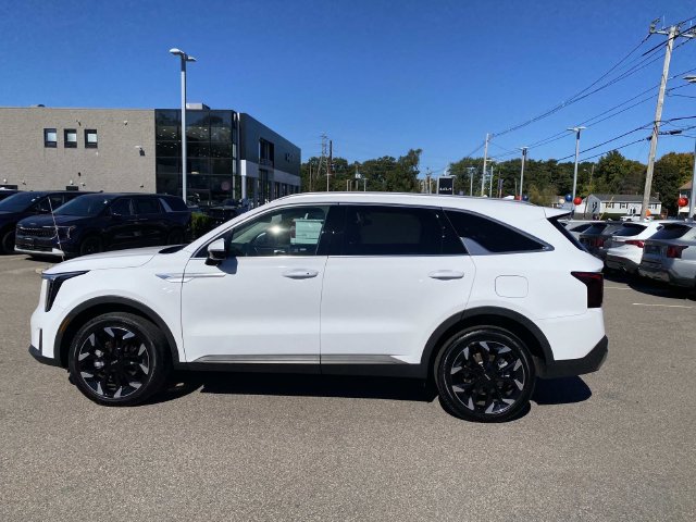 Certified 2026 Kia Sorento EX SUV
