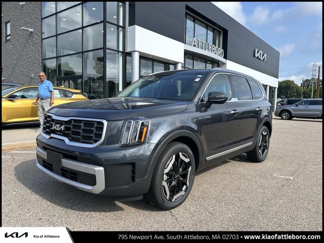 2023 Kia Telluride