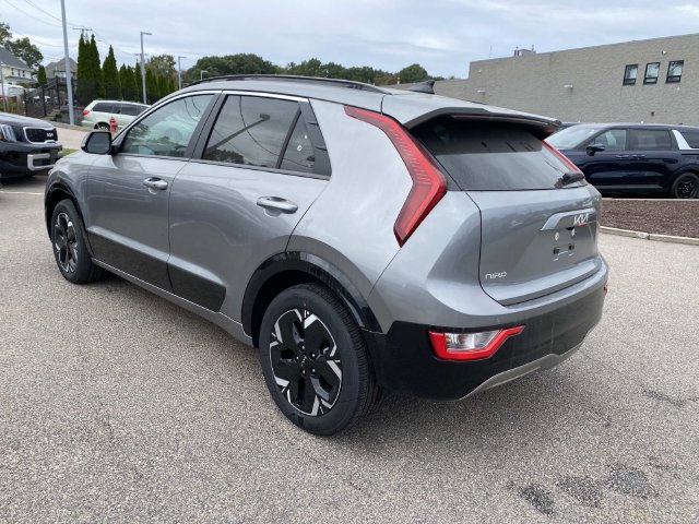 Certified 2025 Kia Niro EV Wind SUV