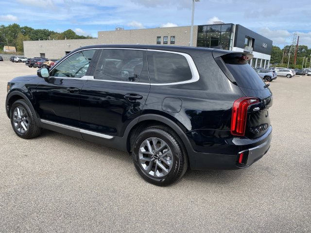 Certified 2025 Kia Telluride LX SUV