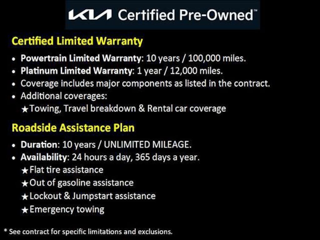 Certified 2025 Kia Niro EV Wind SUV