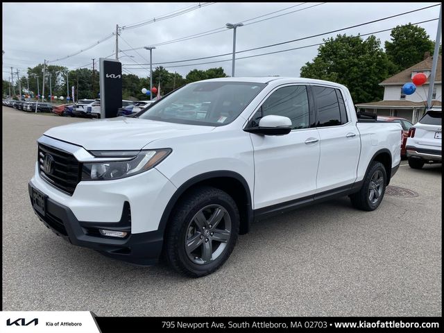 2023 Honda Ridgeline