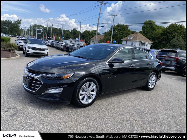 2025 Chevrolet Malibu
