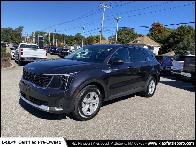2026 Kia Sorento