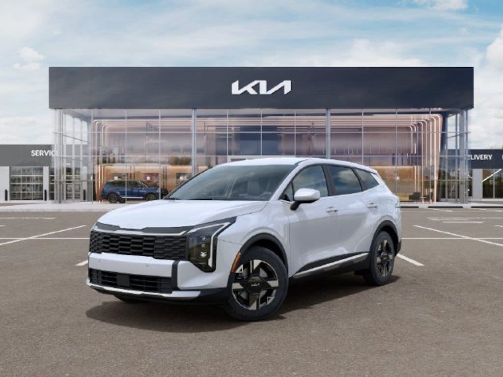 New 2027 Kia Sportage LX SUV