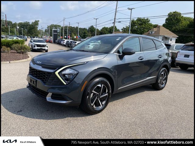 2023 Kia Sportage