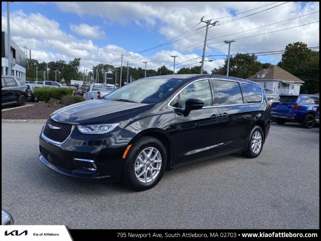 2024 Chrysler Pacifica
