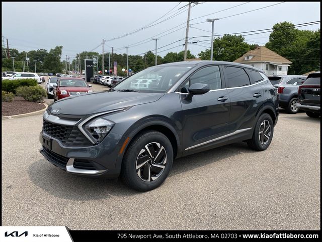2023 Kia Sportage LX Hybrid