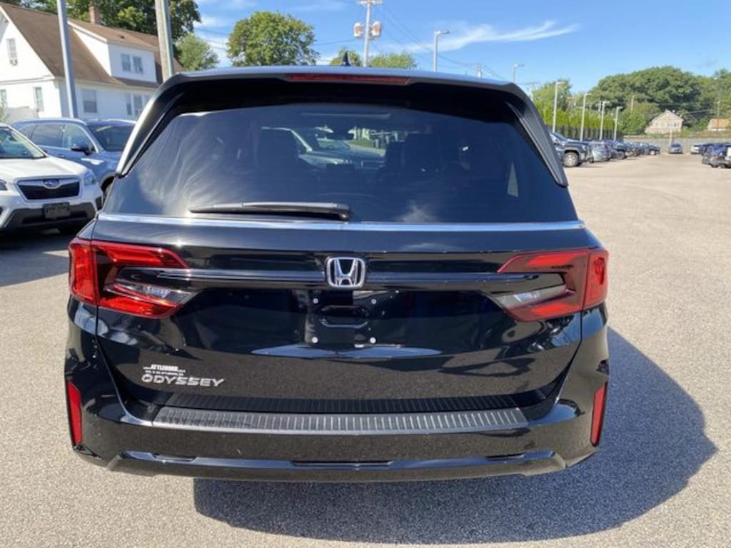 Used 2025 Honda Odyssey EX-L Van