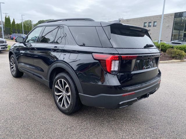 Used 2026 Ford Explorer ST-Line SUV