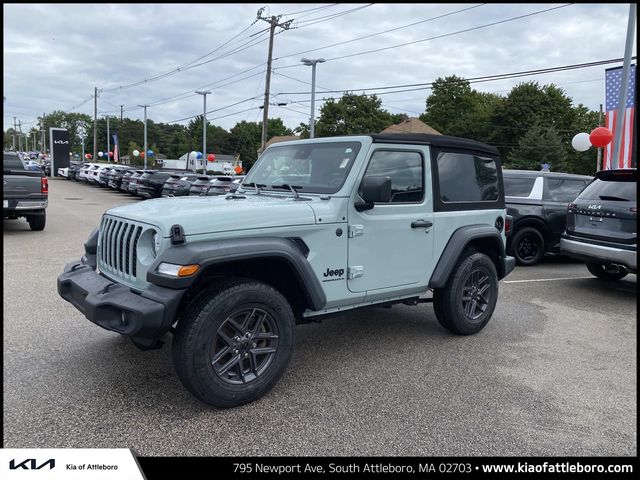 2024 Jeep Wrangler 2-Door